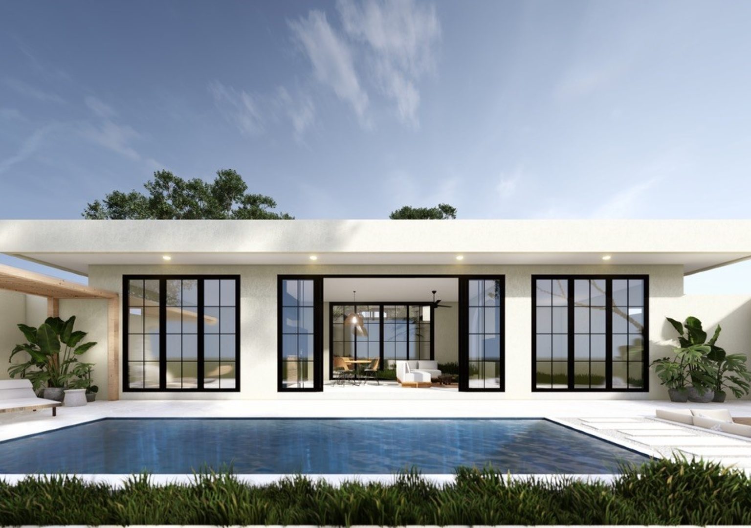 the edge bali villas