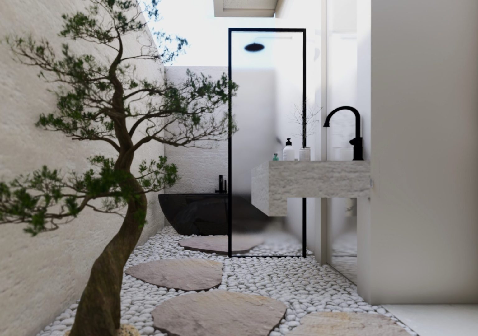 the edge bali villas